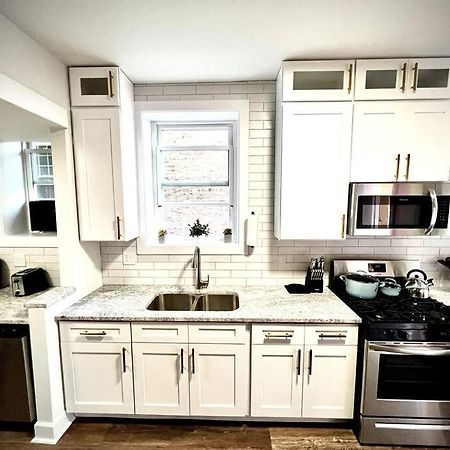 Modern Vintage 2Br Walkable To Dining & Lakefront Apartamento Chicago Exterior foto
