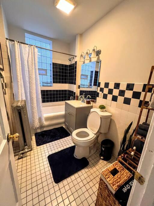 Modern Vintage 2Br Walkable To Dining & Lakefront Apartamento Chicago Exterior foto