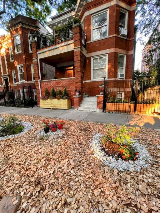 Modern Vintage 2Br Walkable To Dining & Lakefront Apartamento Chicago Exterior foto