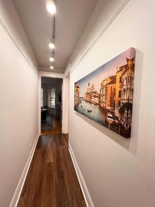 Modern Vintage 2Br Walkable To Dining & Lakefront Apartamento Chicago Exterior foto